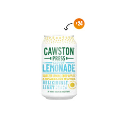 Cawston Press Cloudy Lemonade Can