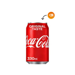 Coca Cola Cans