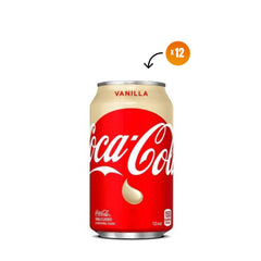 Coca Cola Vanilla