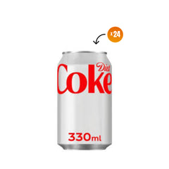 Diet Coke Cans GB