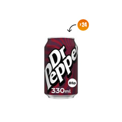 Dr Pepper Cans PM85p