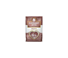 Elephant Atta Brown 25KG