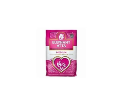 Elephant Atta Medium 25KG