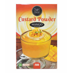 HEERA MANGO CUSTARD POWDER 250G