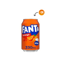 Fanta Orange Cans PM85p