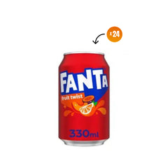 Fanta Twist Cans