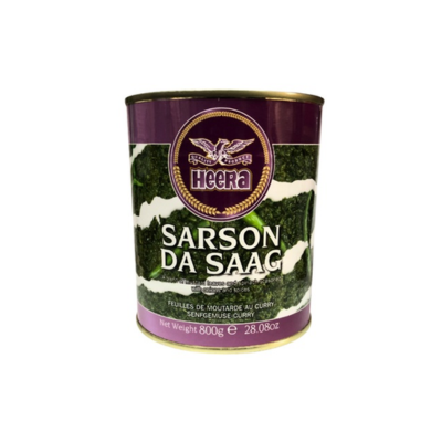 Heera Canned Sarson Ka Saag