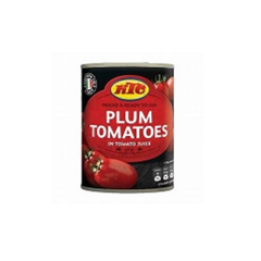 Ktc Plum Peeled Tomatoes