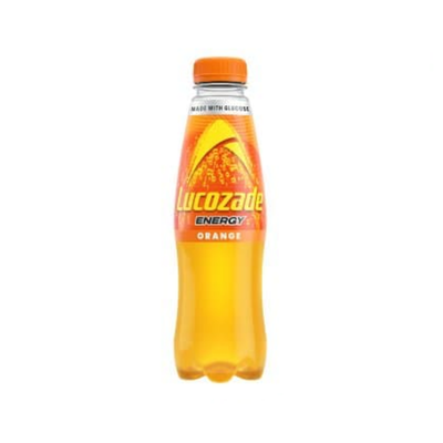 Lucozade Energy Orange Btls 24 x 500ml