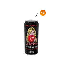 Monster Bad Apple 500ml x 12