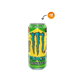 Monster Juiced Rio Punch 500ml x 12