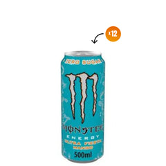 Monster Ultra Fiesta 500ml x 12