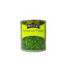 Natco Spinach Puree