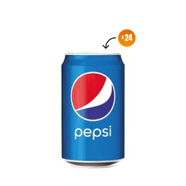 Pepsi Cans (UK)