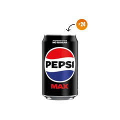 Pepsi Max Can (UK)