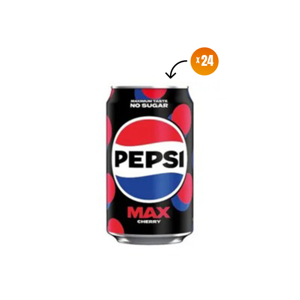 Pepsi Max Cherry 330ml