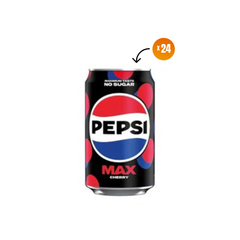 Pepsi Max Cherry 330ml