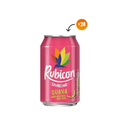 Rubicon Guava Cans