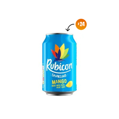 Rubicon Mango Cans