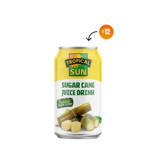 Tropical Sun Sugar Cane Juice Drink