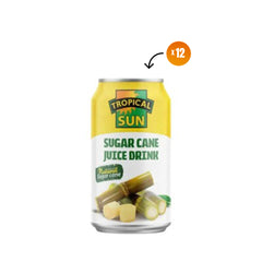 Tropical Sun Sugar Cane Juice Drink