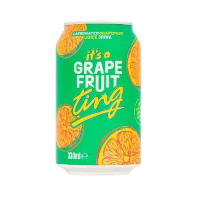 Ting Can 33cl 24 x 330ml