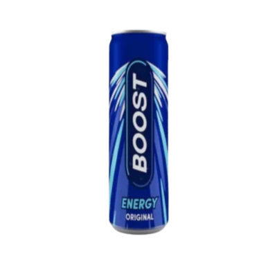 Boost Energy NPM S/Free & original 250ml x 24