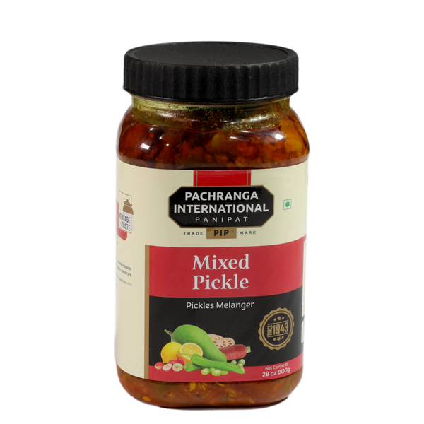 Achar Pachranga Mixed Pickle 800gm.