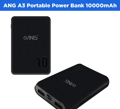 ANG A3 Portable Power Bank 10000mAh