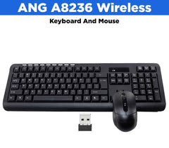 ANG A8236 Wireless Keyboard