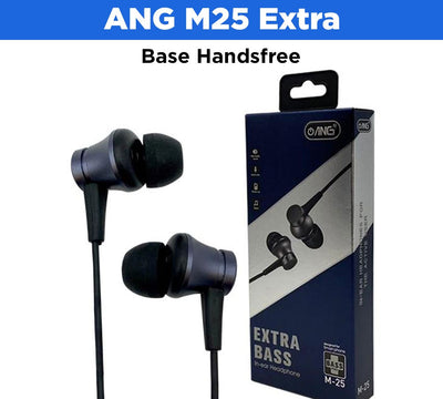 ANG M25 Extra Bass Handsfree