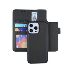 iPhone 16 Pro Wallet 2in1 Magnetic Case