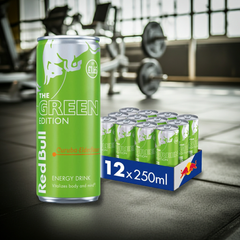 Red Bull Curuba 12 x 250ml