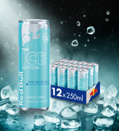 Red Bull Ice 12 X 250ml