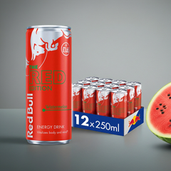 Red Bull Red Edition 12 x 250ml