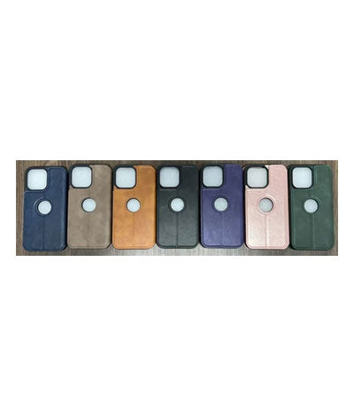 iPhone 14 Pro Max Multi Card Flip Wallet Case