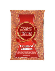 HEERA CRUSHED CHILLI 700G