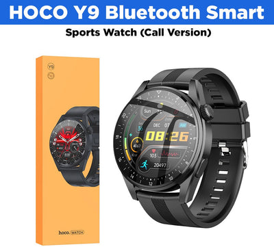 HOCO Y9 Bluetooth Smart Sports Watch (Call Version)