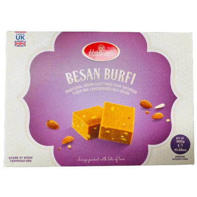 haldiram basan burfi 300g