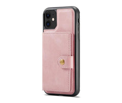 iPhone  SERIES 13 Back Case with Detachable Wallet