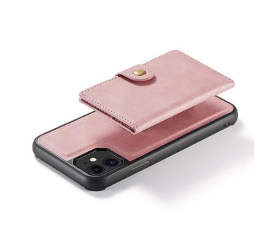 iPhone SERIES 14 Back Case with Detachable Wallet