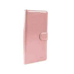 iPhone 16 Pro Wallet PU Leather Case