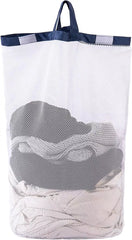 60L Slim Laundry Hamper with Lid, Narrow Foldable Laundry Basket with Removable