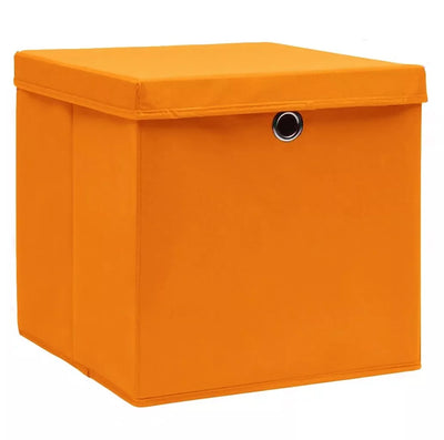 Foldable Storage Boxes Collapsible Box Boxes Home Clothes Organizer Fabric Cube