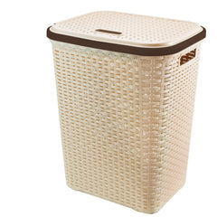 Laundry Basket, Rattan Laundry Basket, Plastic Laundry Basket, Storage Basket