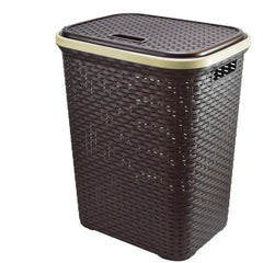 Laundry Basket, Rattan Laundry Basket, Plastic Laundry Basket, Storage Basket