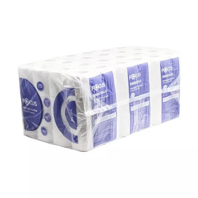 72 toilet Rolls Quilted Tissue 2/3 Ply Toilet Paper Extra Soft Premium Quality