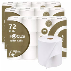 72 toilet Rolls Quilted Tissue 2/3 Ply Toilet Paper Extra Soft Premium Quality