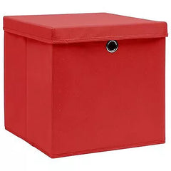 Foldable Storage Boxes Collapsible Box Boxes Home Clothes Organizer Fabric Cube