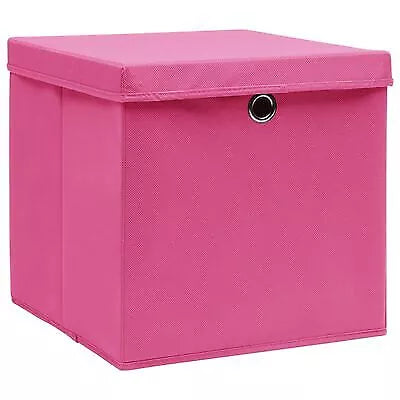 Foldable Storage Boxes Collapsible Box Boxes Home Clothes Organizer Fabric Cube